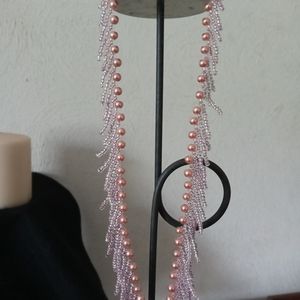 Seed Bead Necklace
